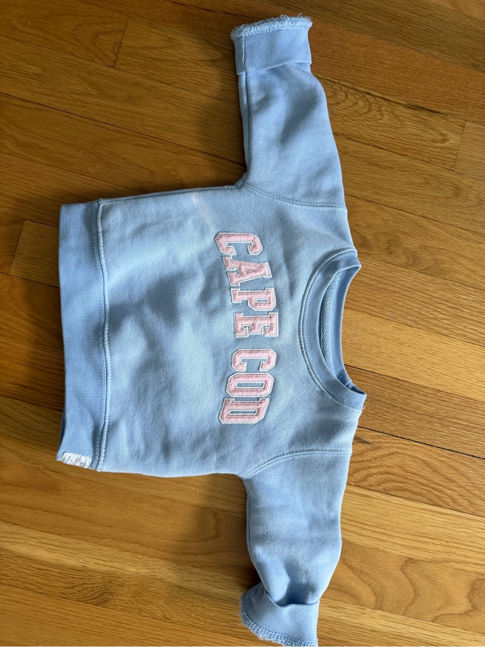Cape Cod Sweatshirt